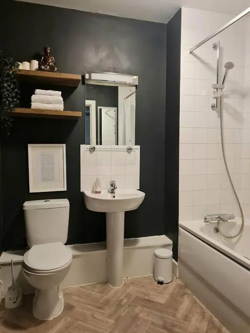 Stylish Apartment Near Tower Bridge London 0*,