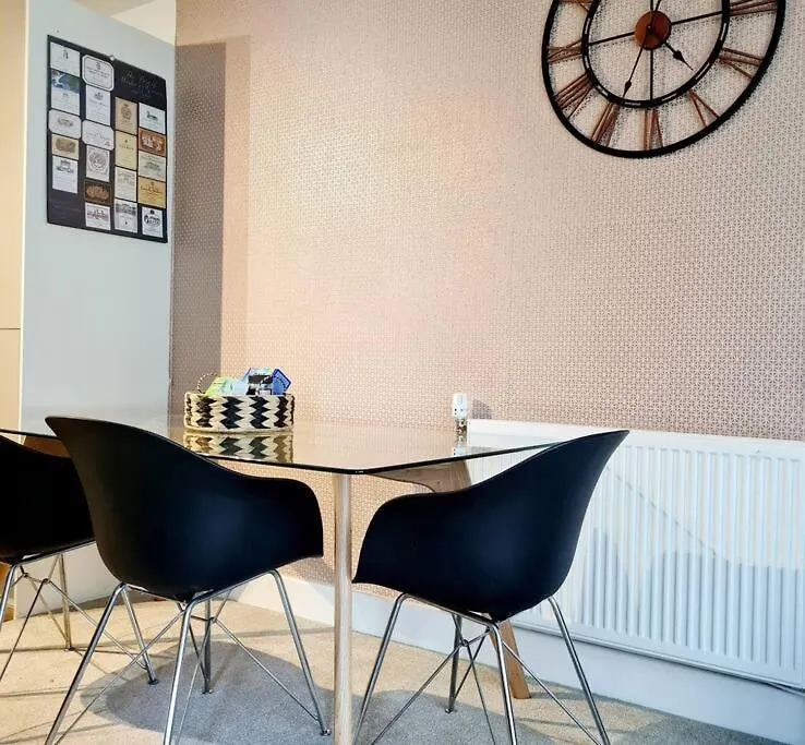 Stylish Apartment Near Tower Bridge London Egyesült Királyság