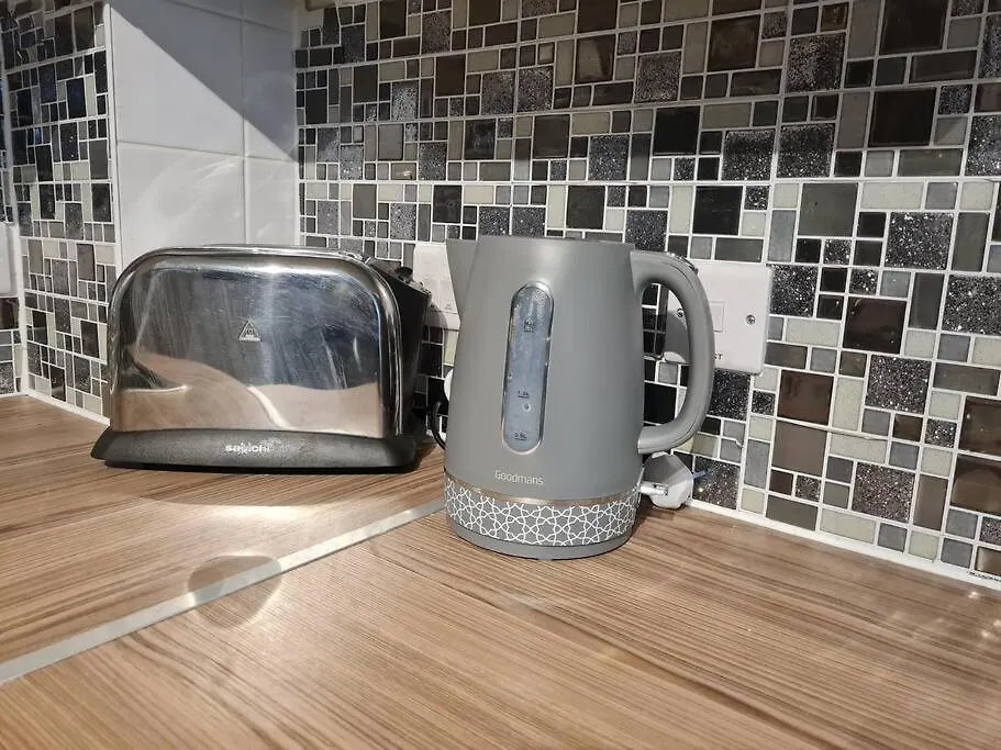 Stylish Apartment Near Tower Bridge London 0*,